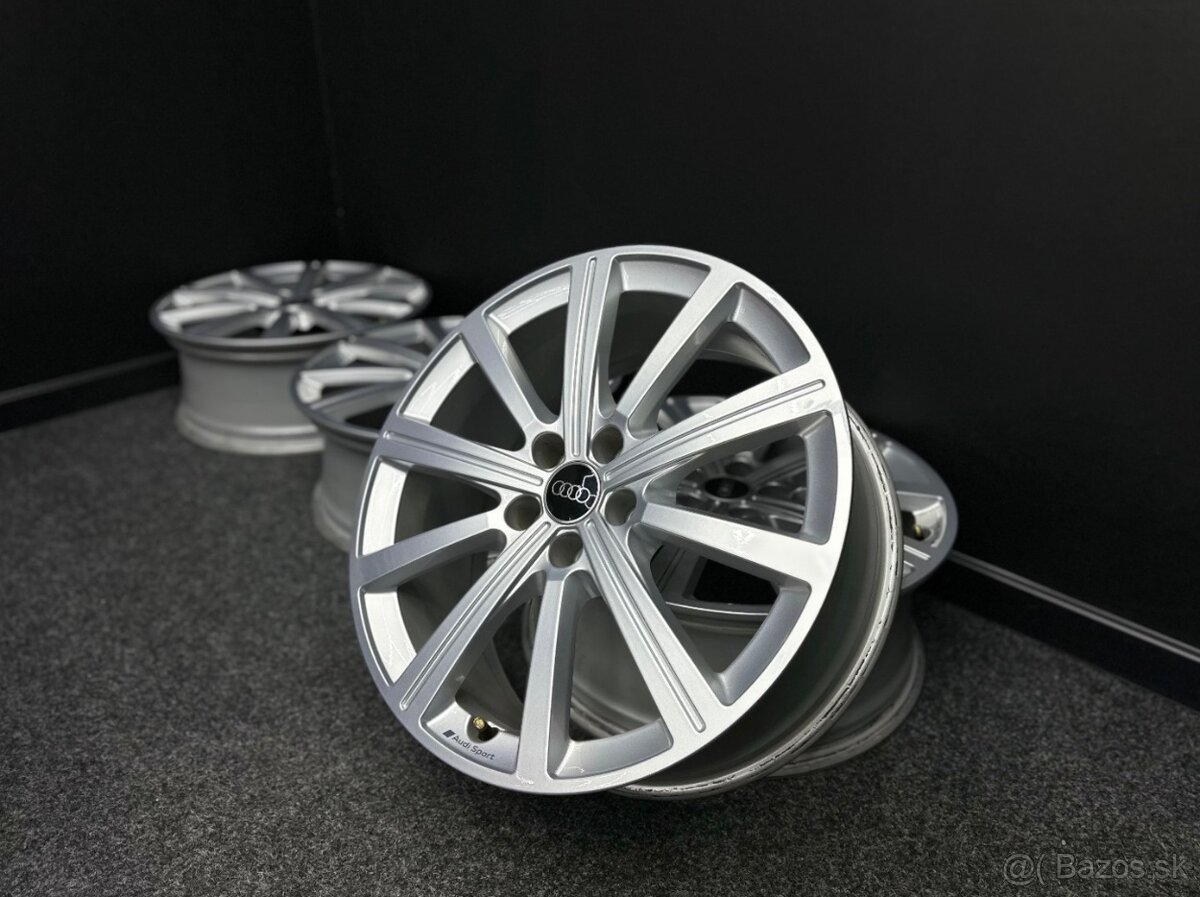 Alu Audi 5x112 19” RSQ3