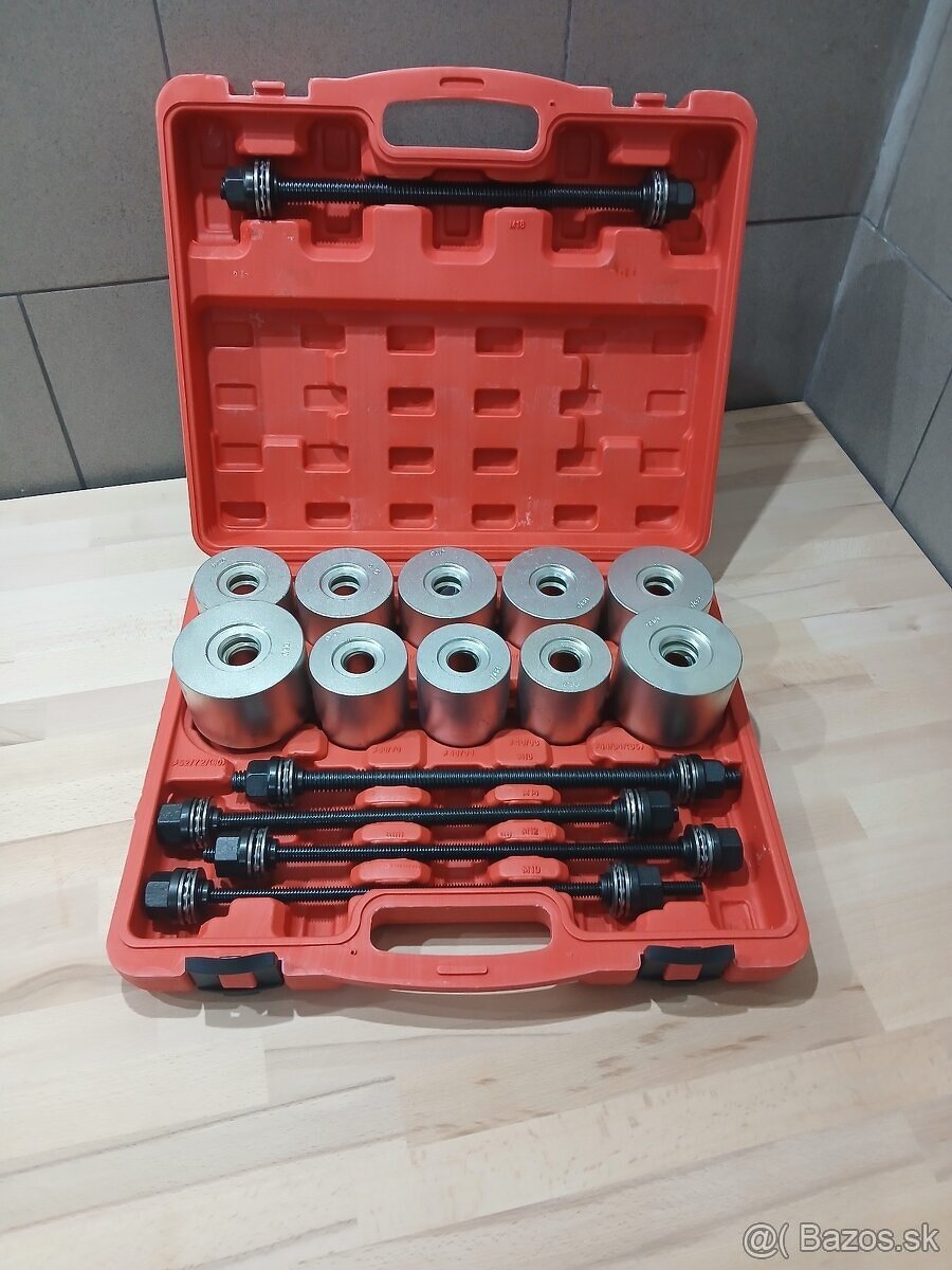 Sťahovák ložísk a puzdier 27 ks