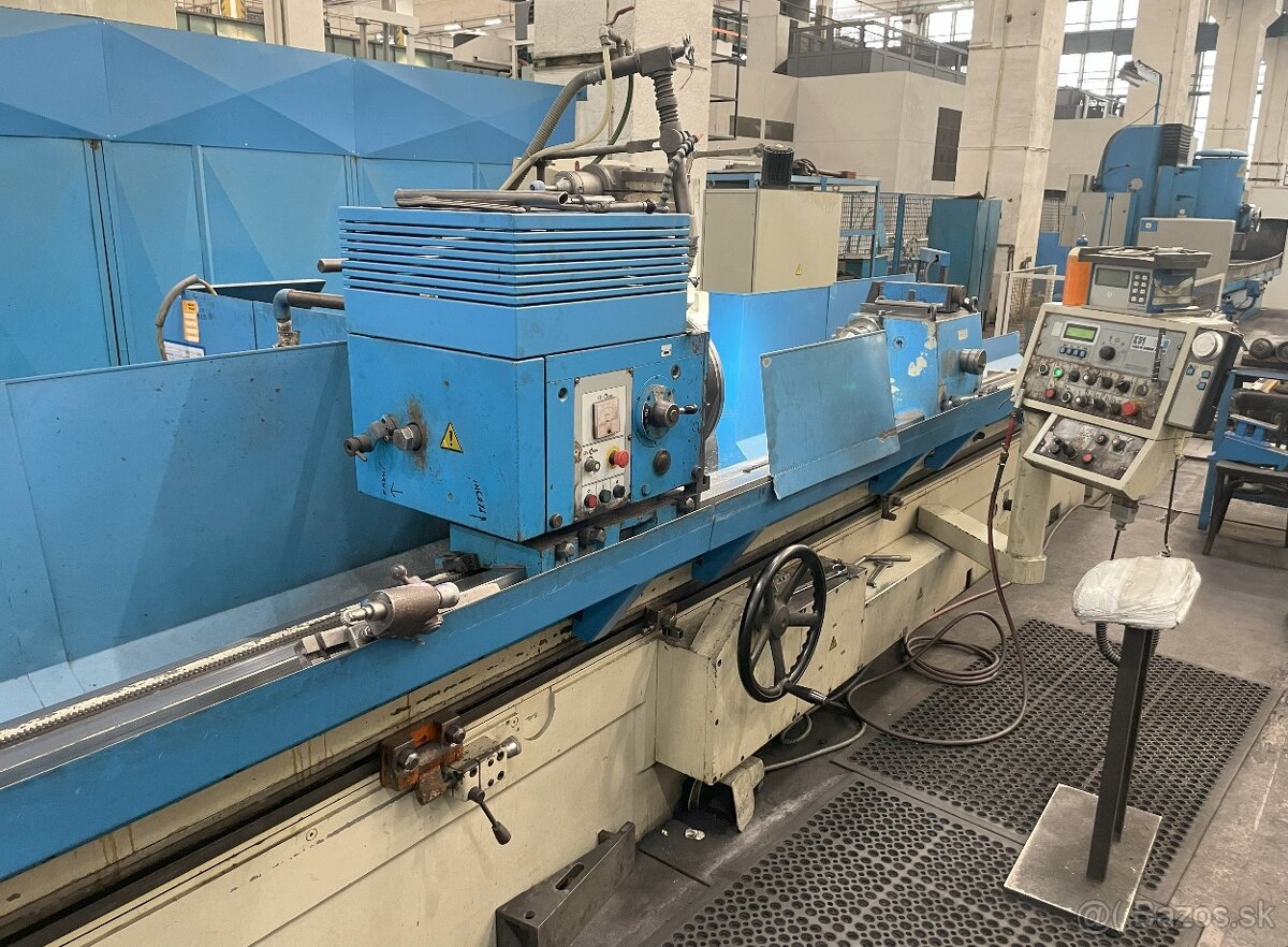 Brúska hrotová BUC 63 B/4000