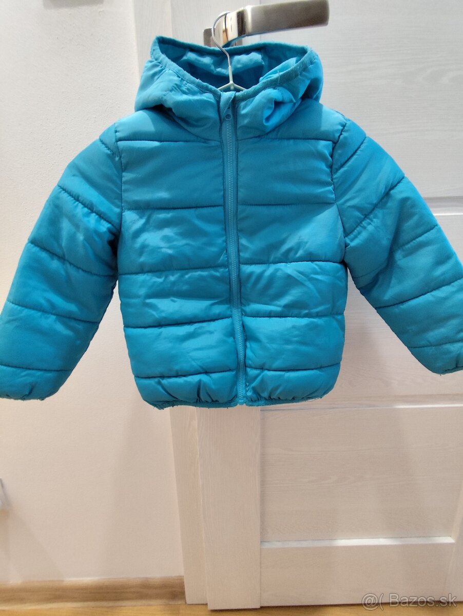 Bundičky od veľ. 98