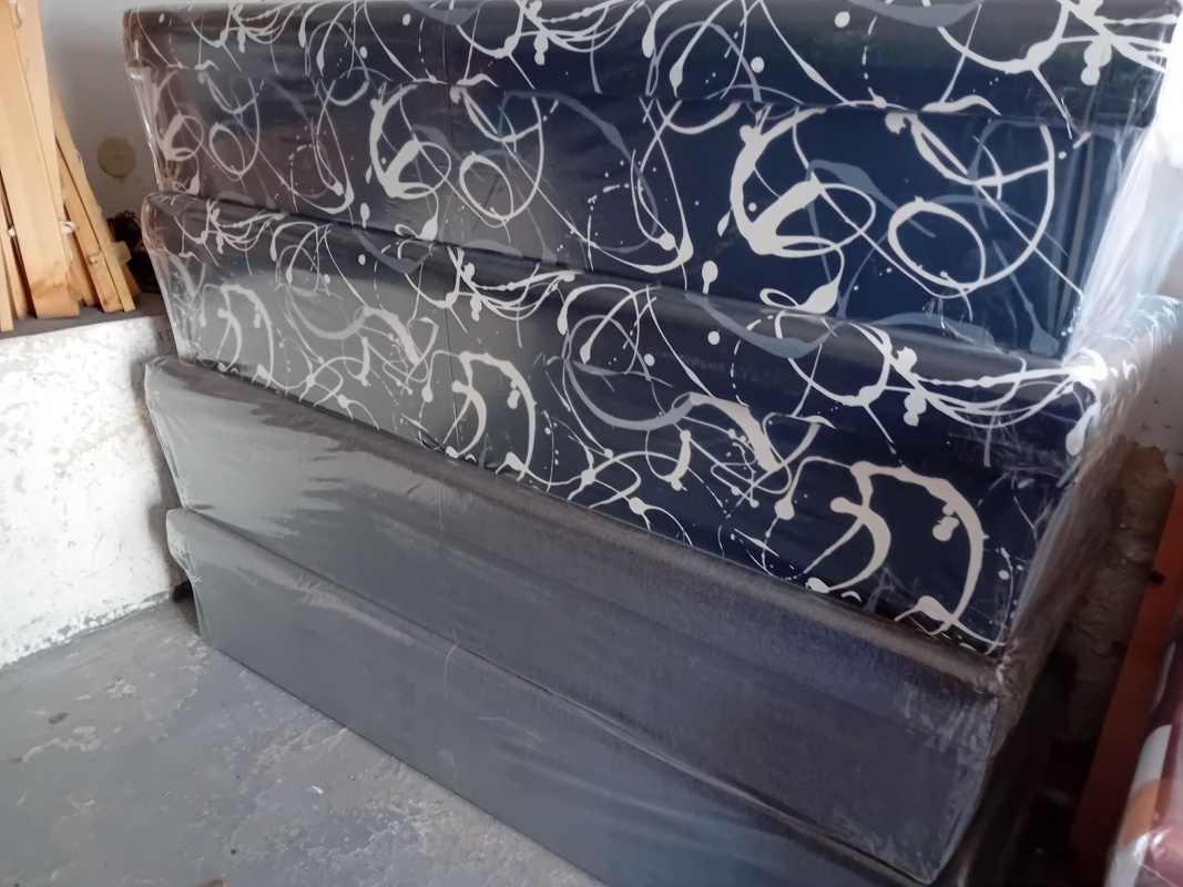 NOVÁ VÁĽANDA IHNEĎ K ODBERU