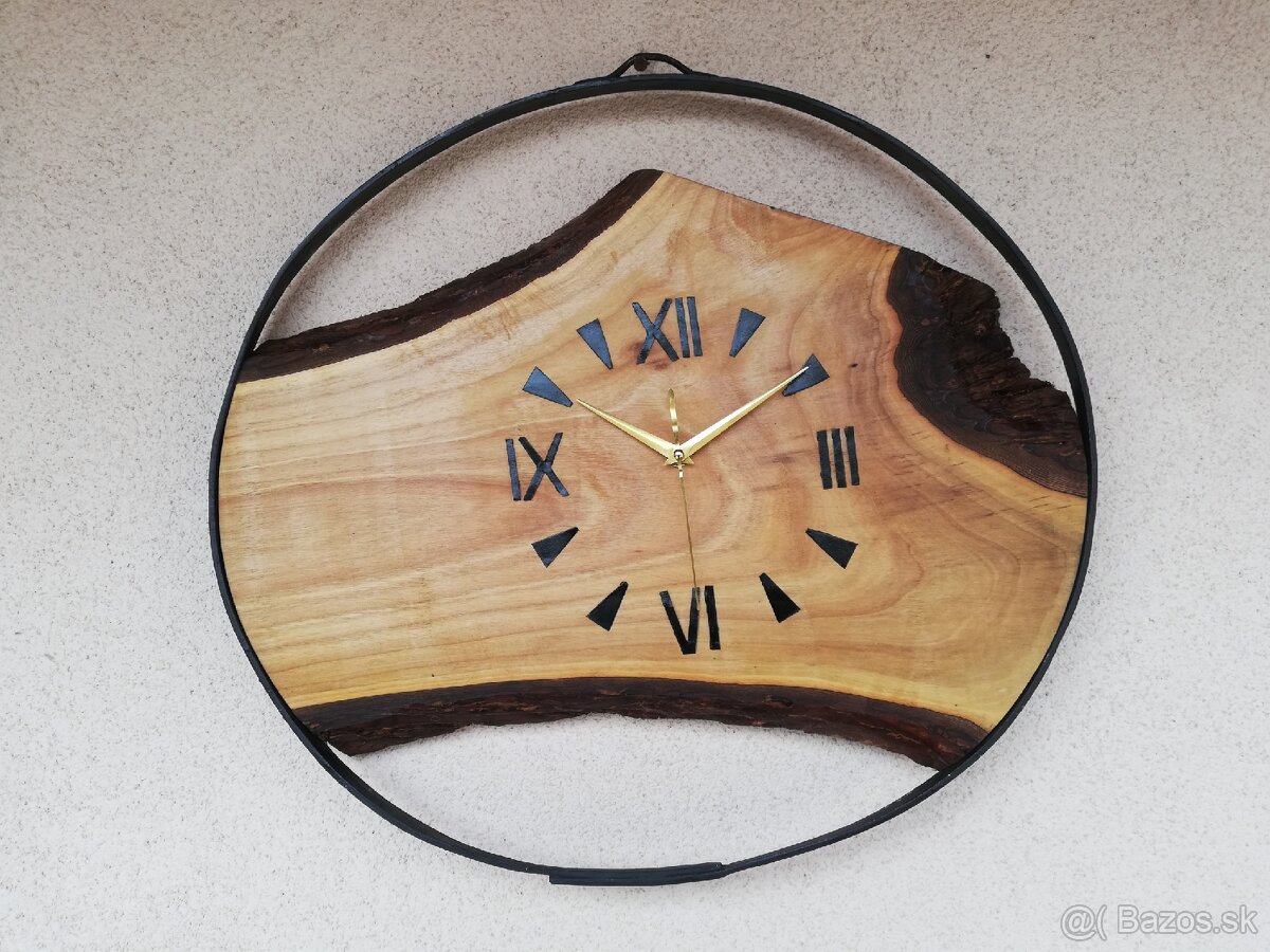Nastenne hodiny.