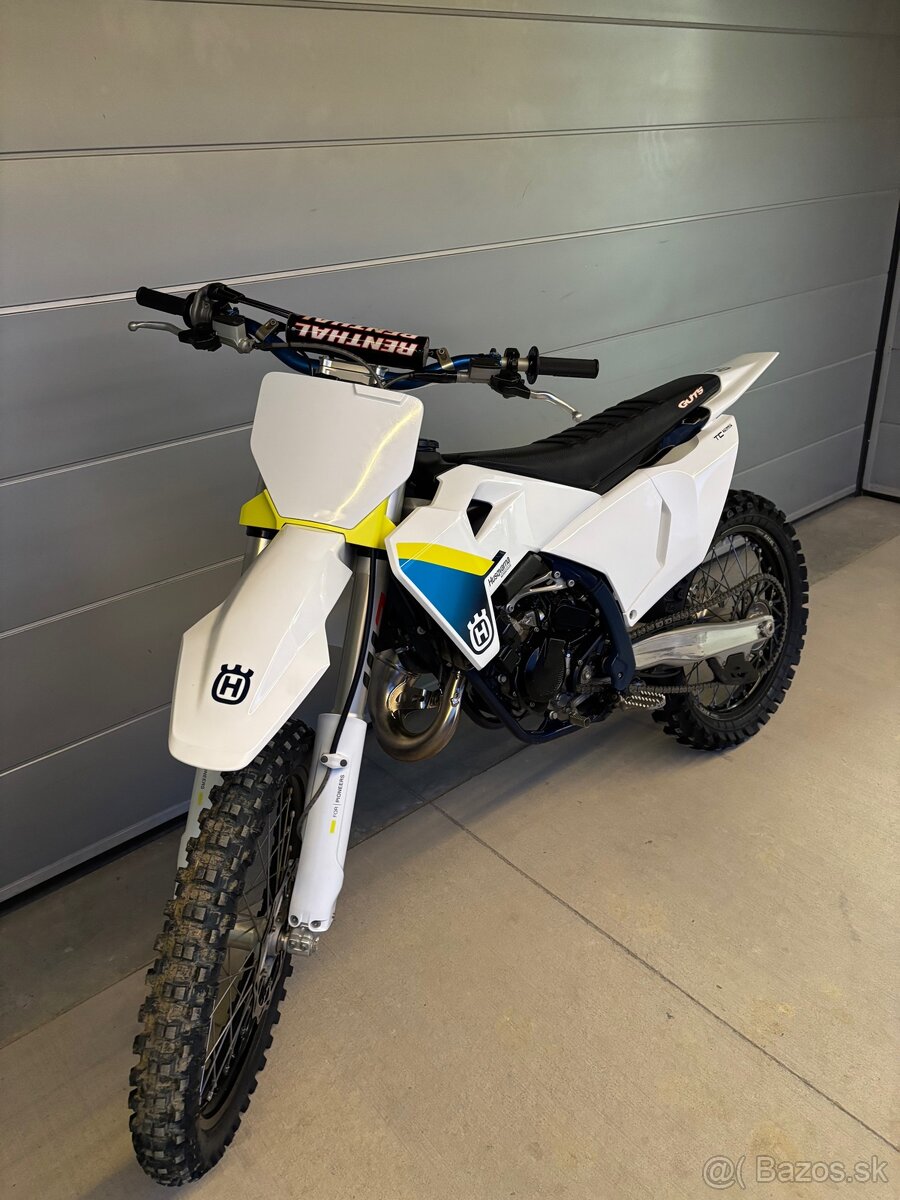 Husqvarna tc 125