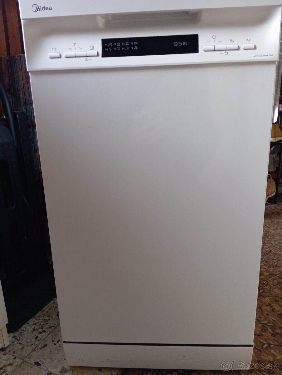 Umývačka riadu Midea