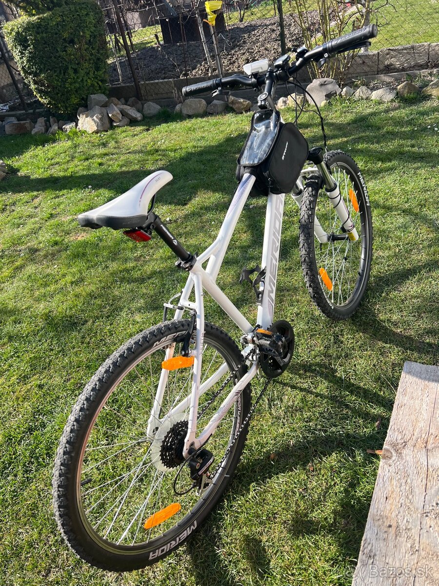 Dámsky horský bicykel Merida