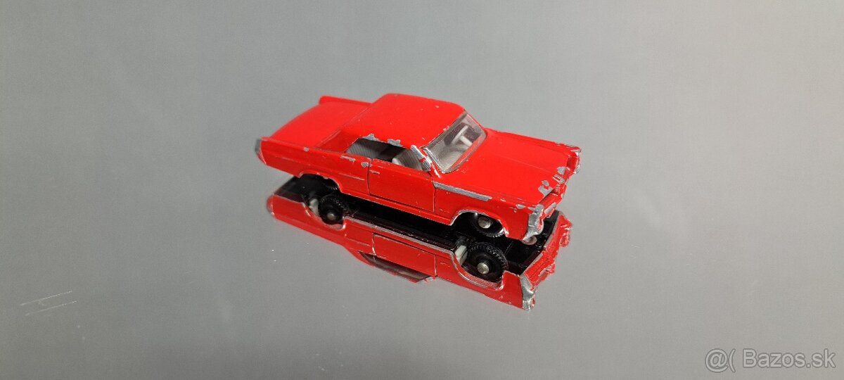PONTIAC GP šport coupé