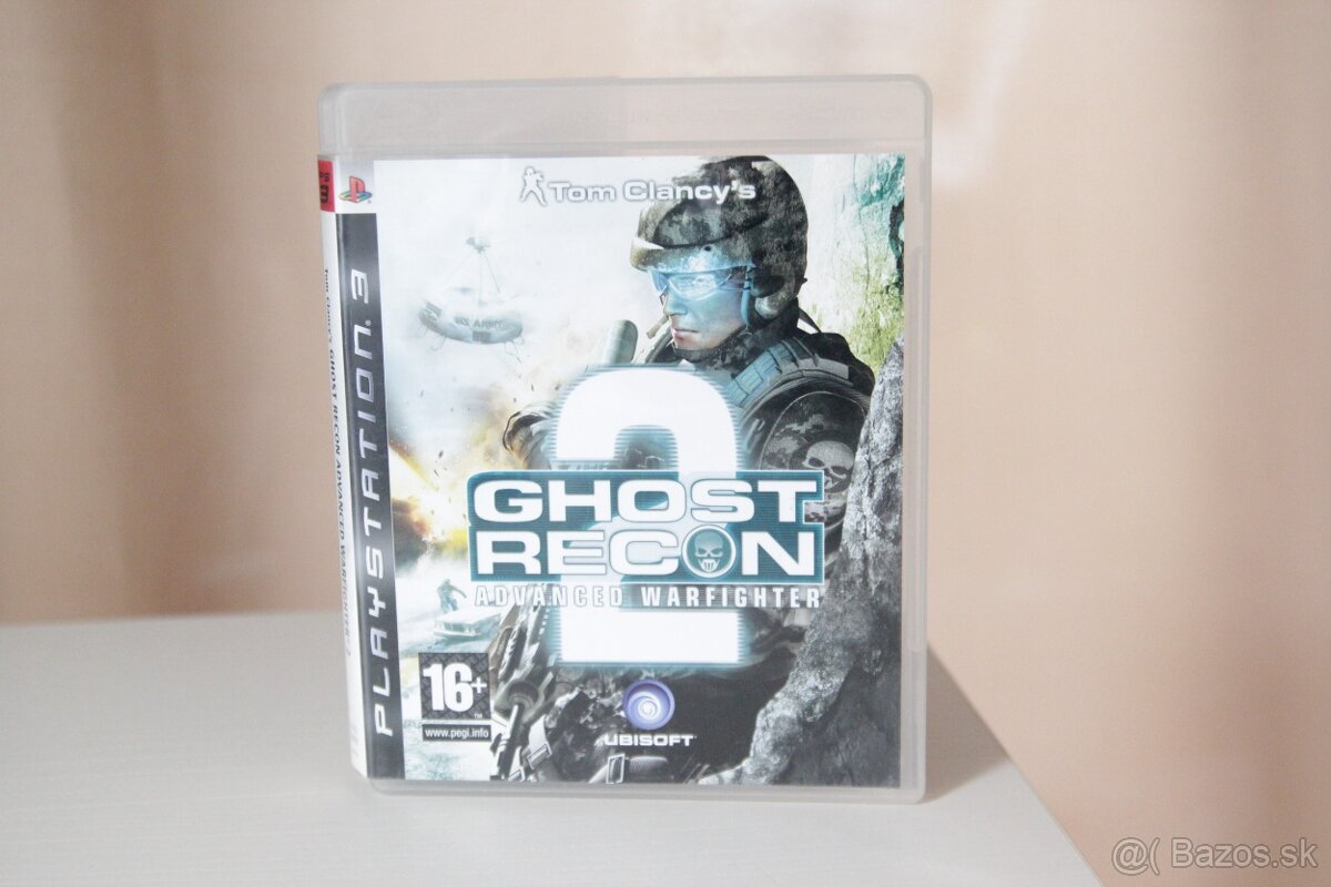 Ghost Recon 2 - PS3