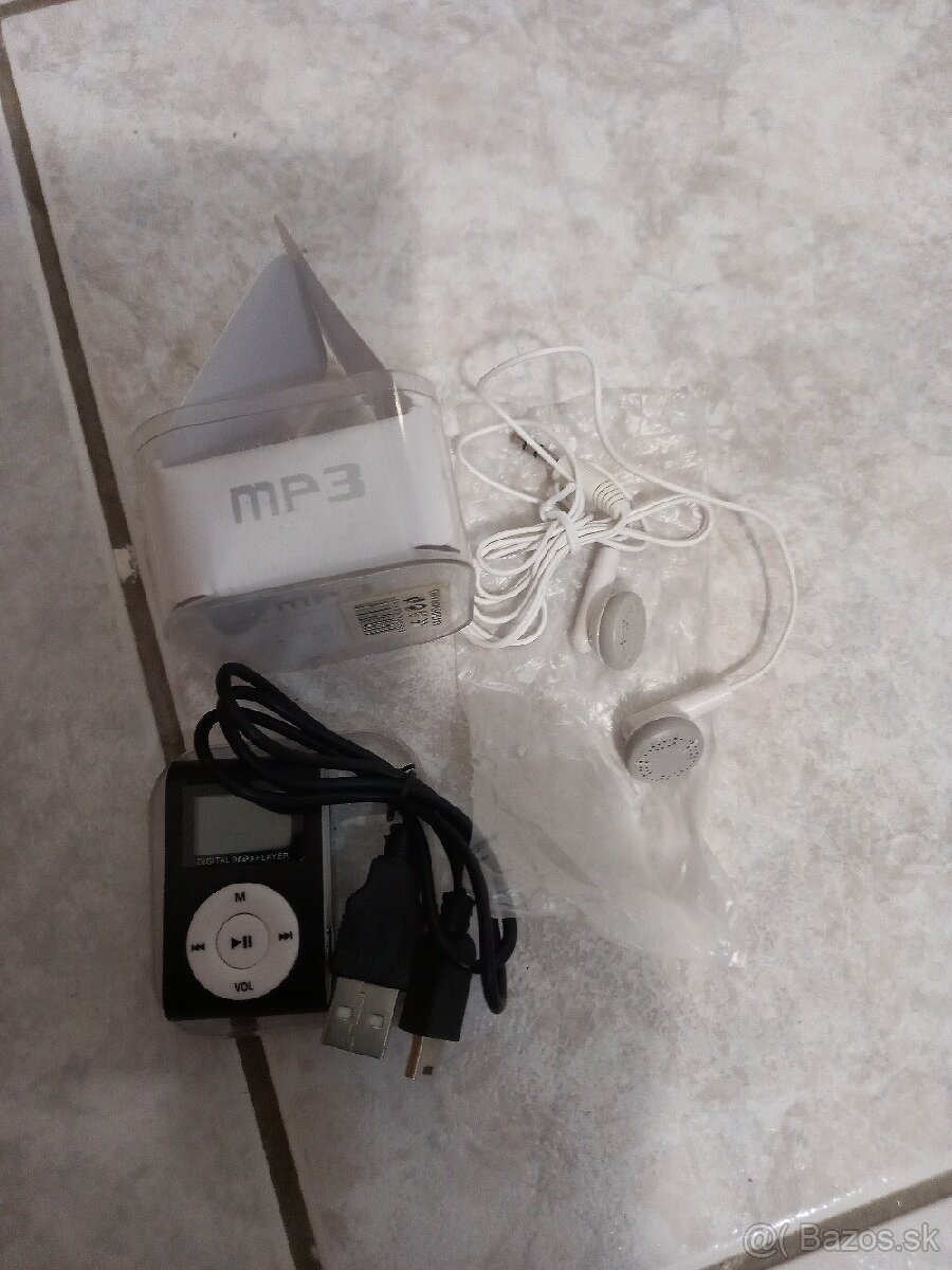 MP3 prehravac