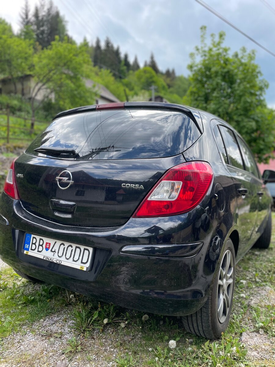 Opel Corsa 1,2