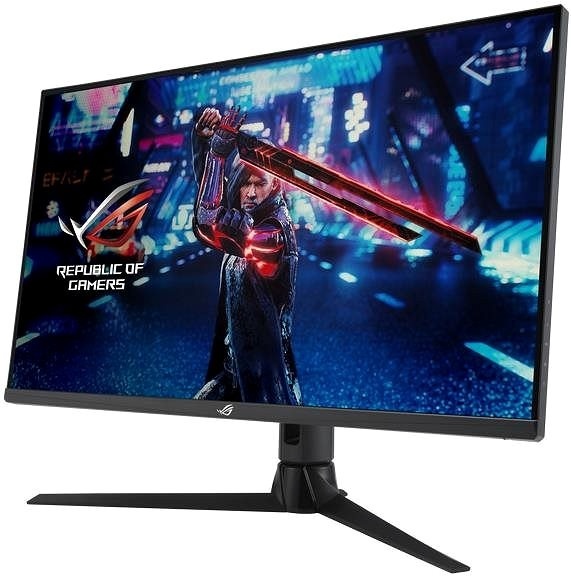 4 k Monitor 32" ASUS ROG Strix XG32UQ