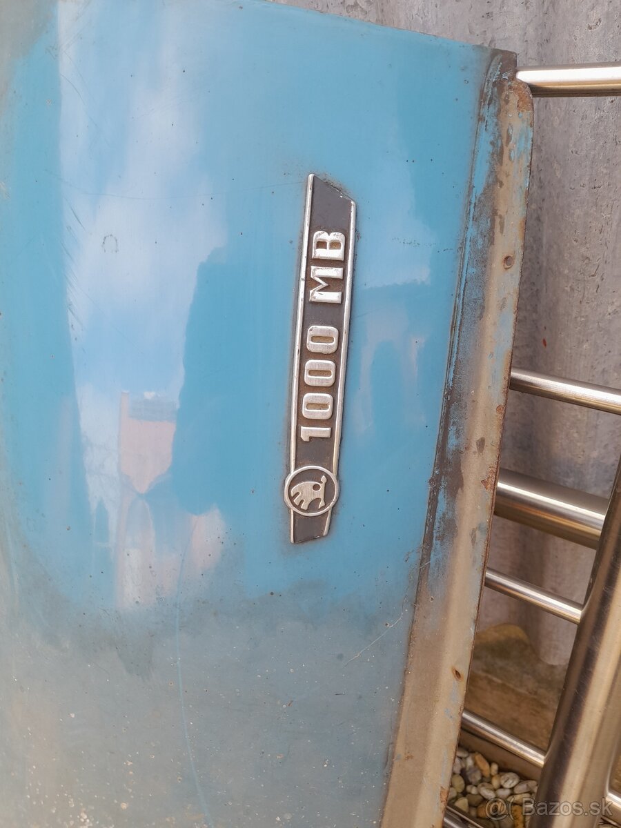 Škoda 1000