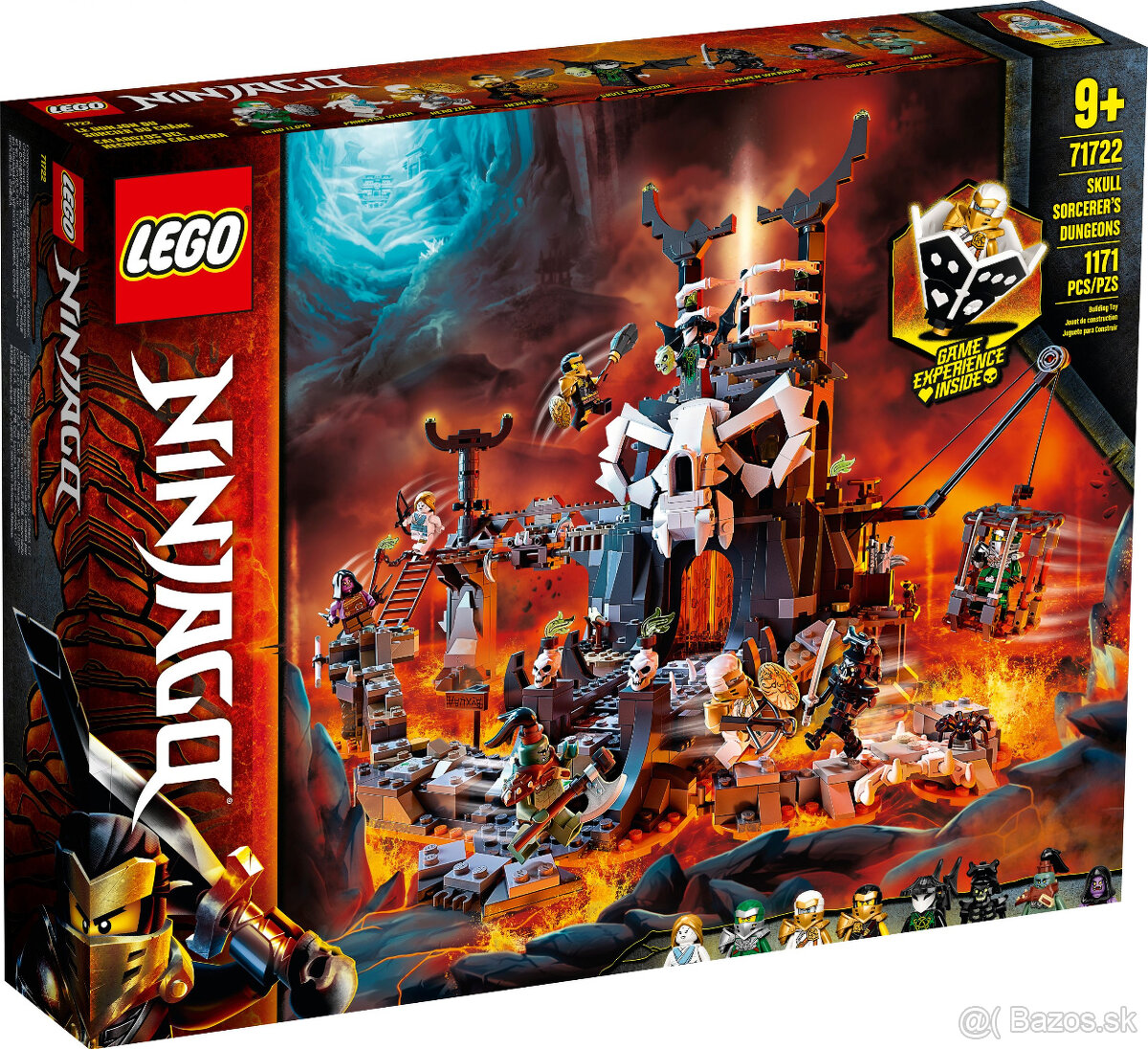 LEGO Ninjago 71722