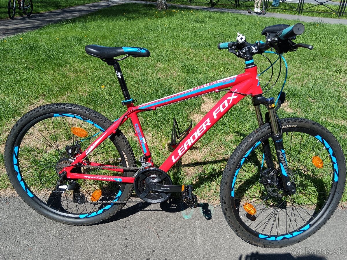 Junior horský bicykel 26"