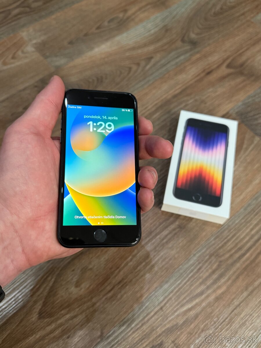 iPhone SE2022