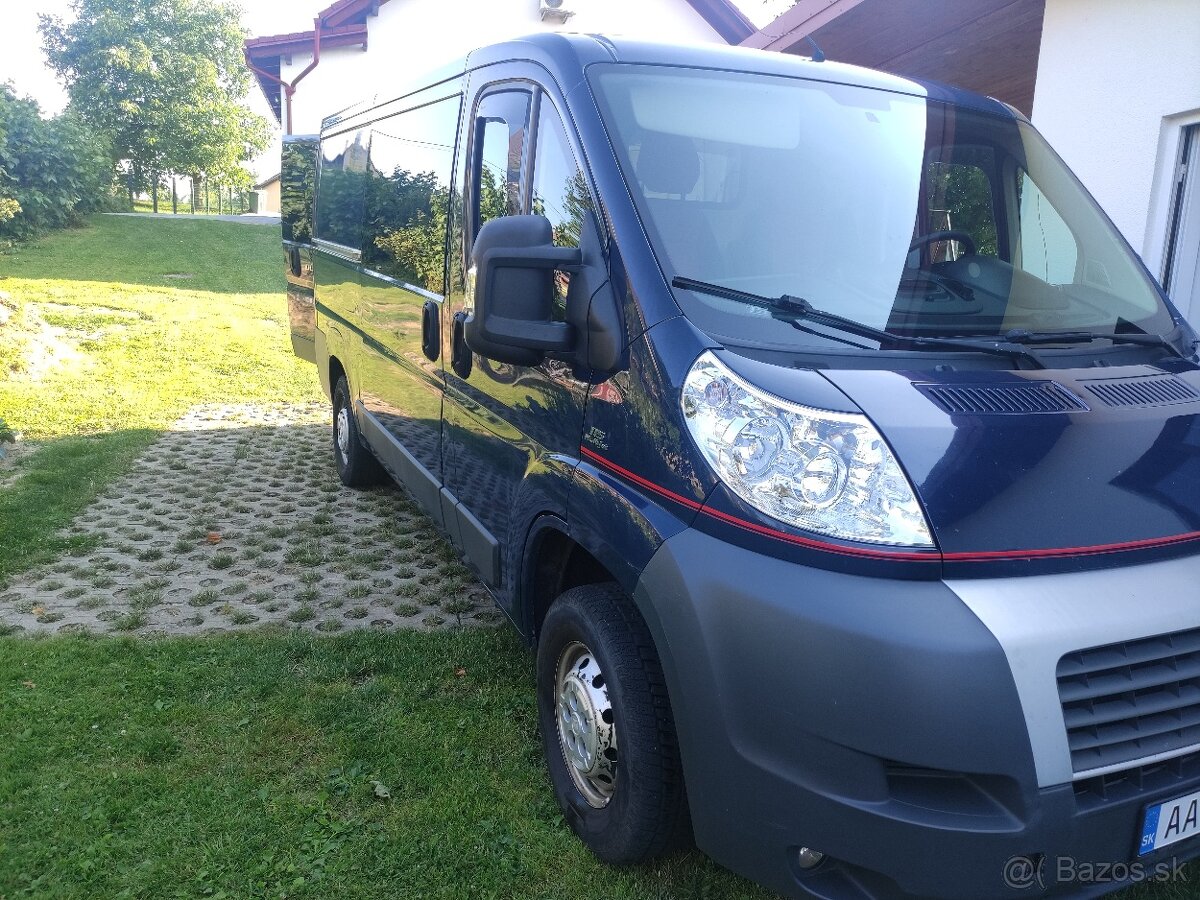 Fiat Ducato 2.0 /85kw