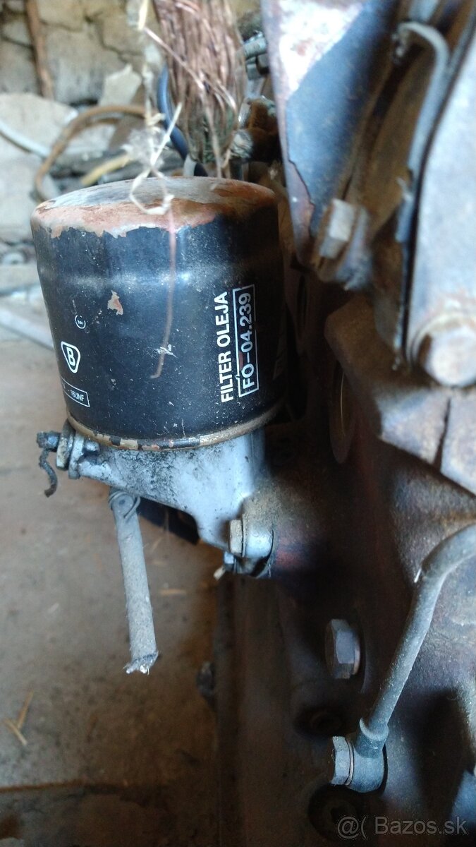 Motor pre GAZ 69