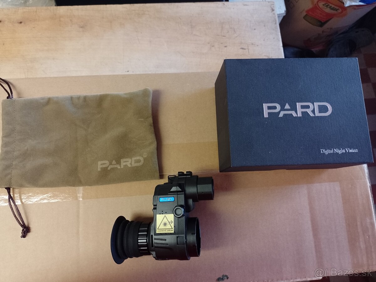 Pard nv007SP