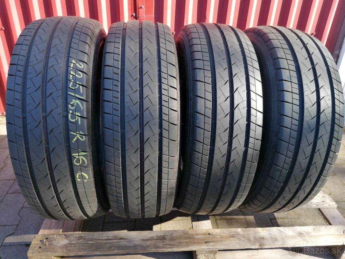 Letne 225/65R16 C Bridgestone