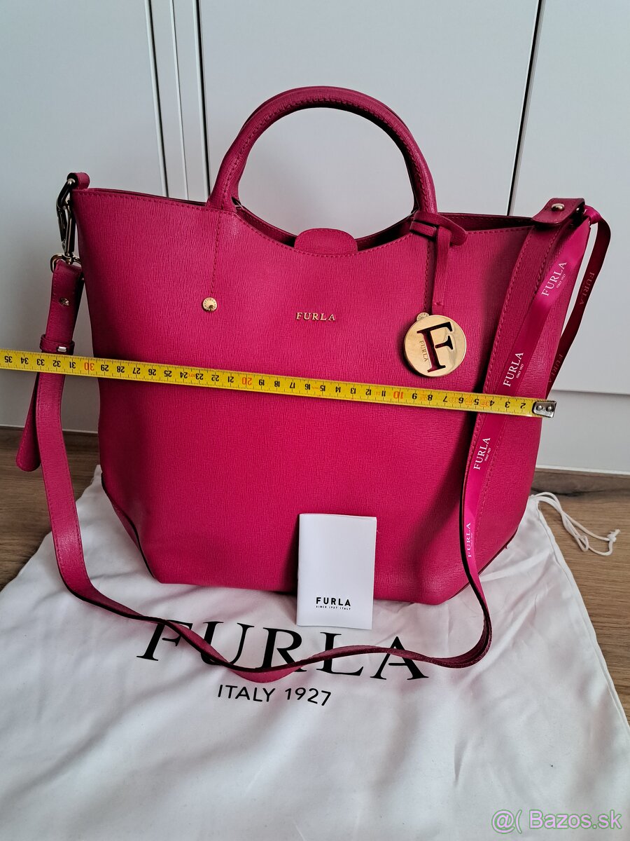 Furla pink Alisa