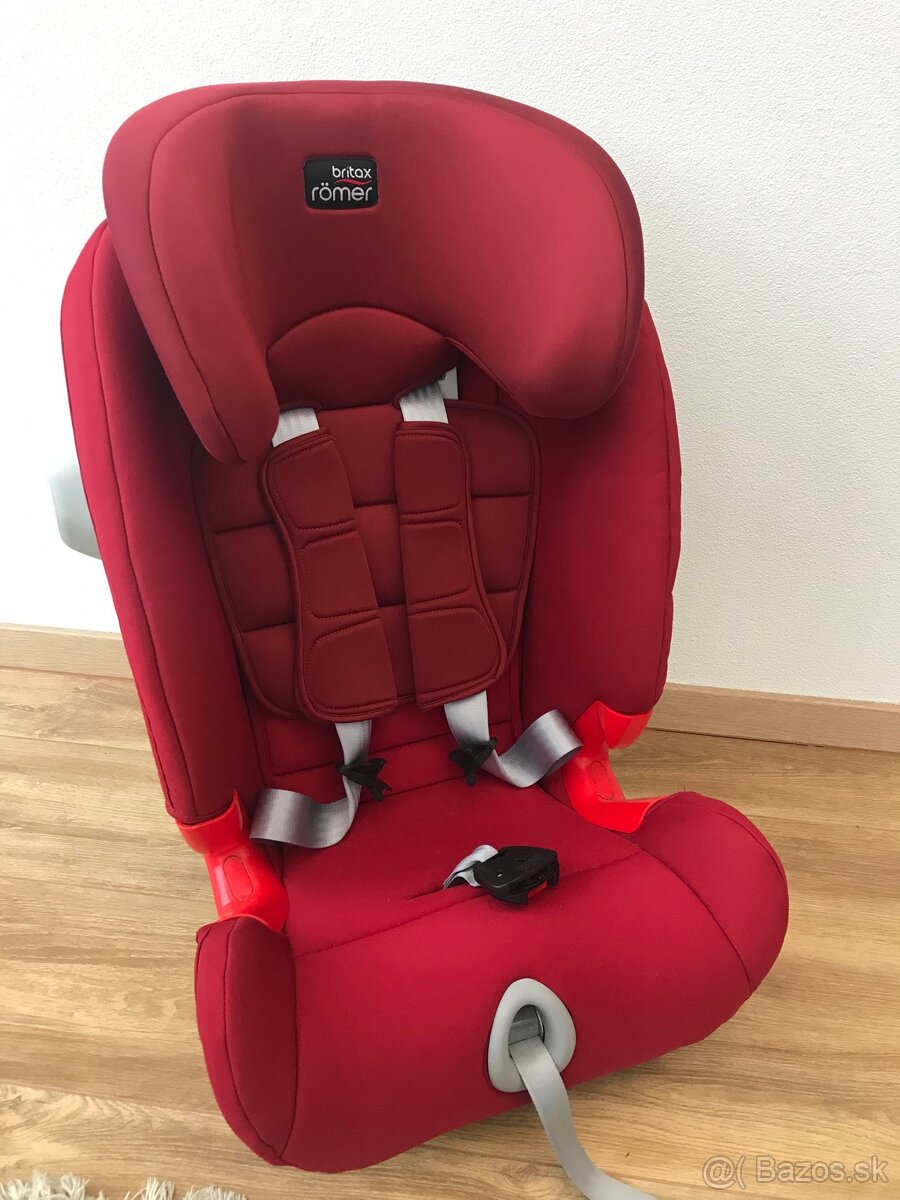 Detská autosedačka BRITAX RÖMER Advansafix III SICT