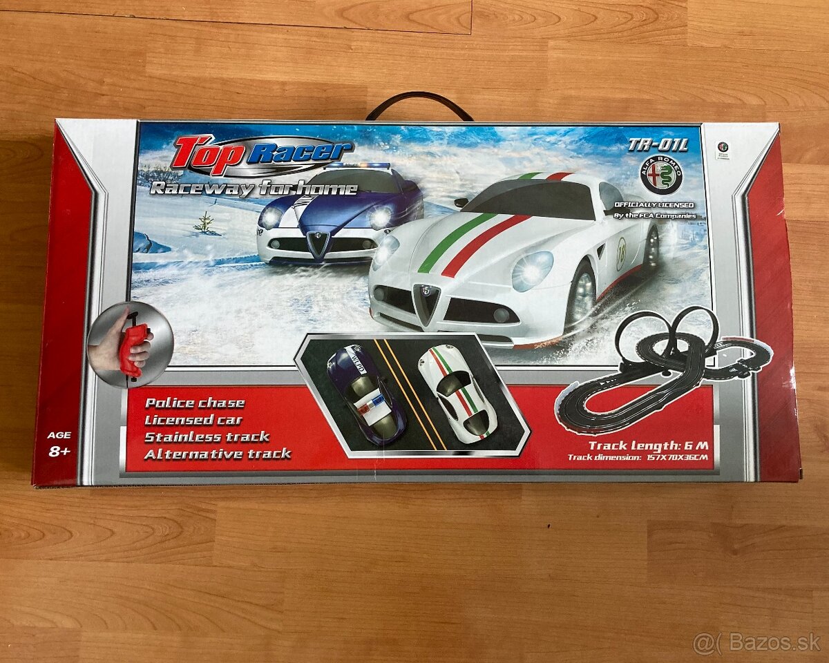 autodraha Top Racer