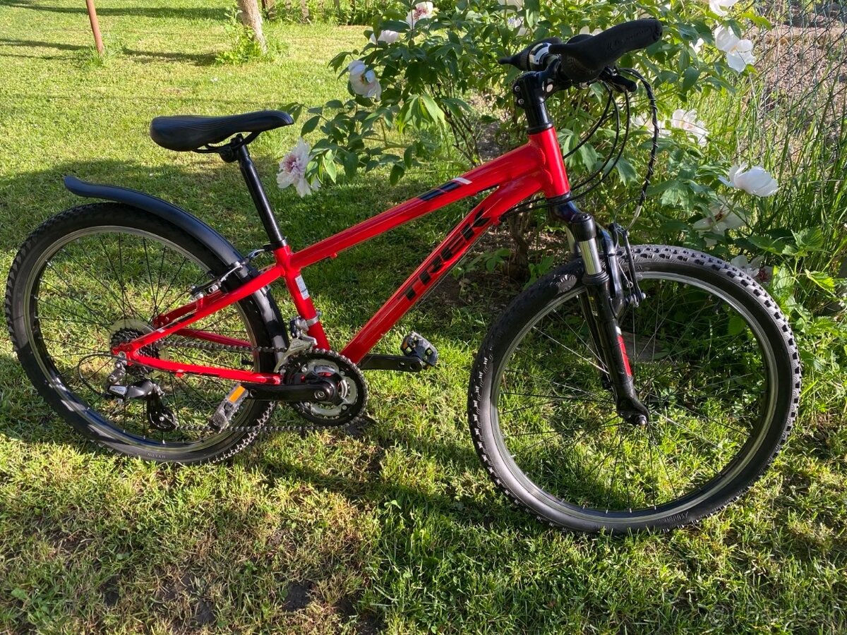 Horský bicykel TREK Precaliber 24