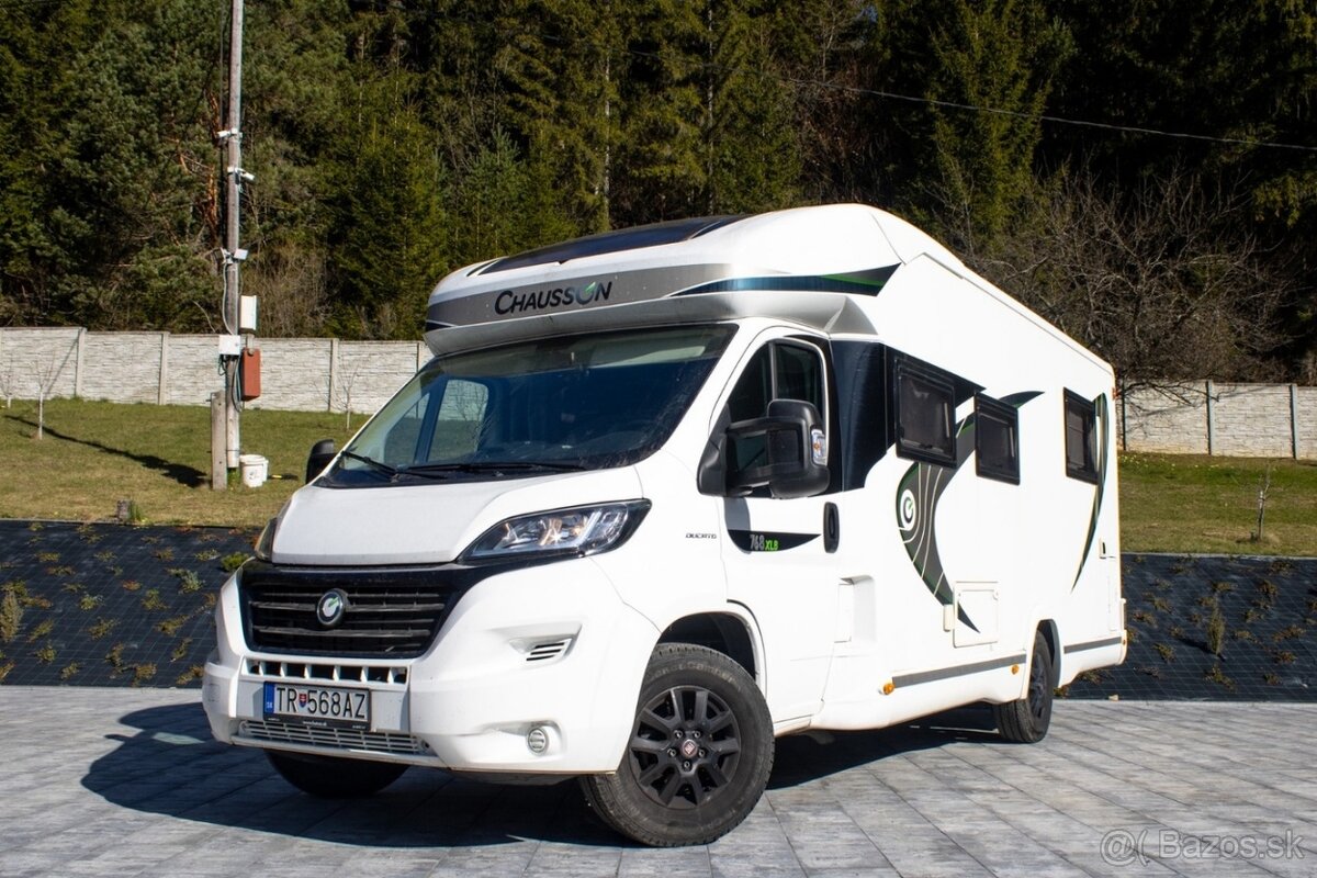 Fiat CHAUSSON TRIGANO