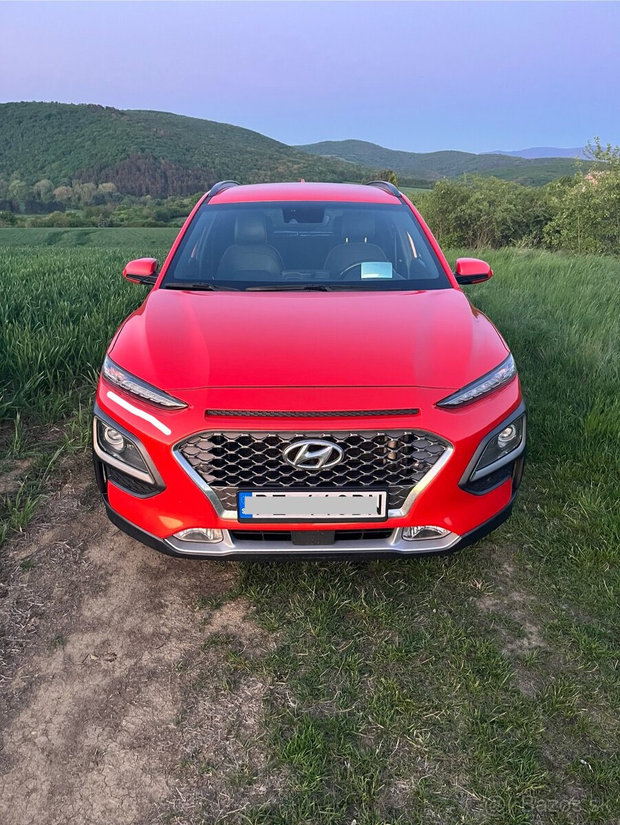 Predám Hyundai Kona 1.6 diesel