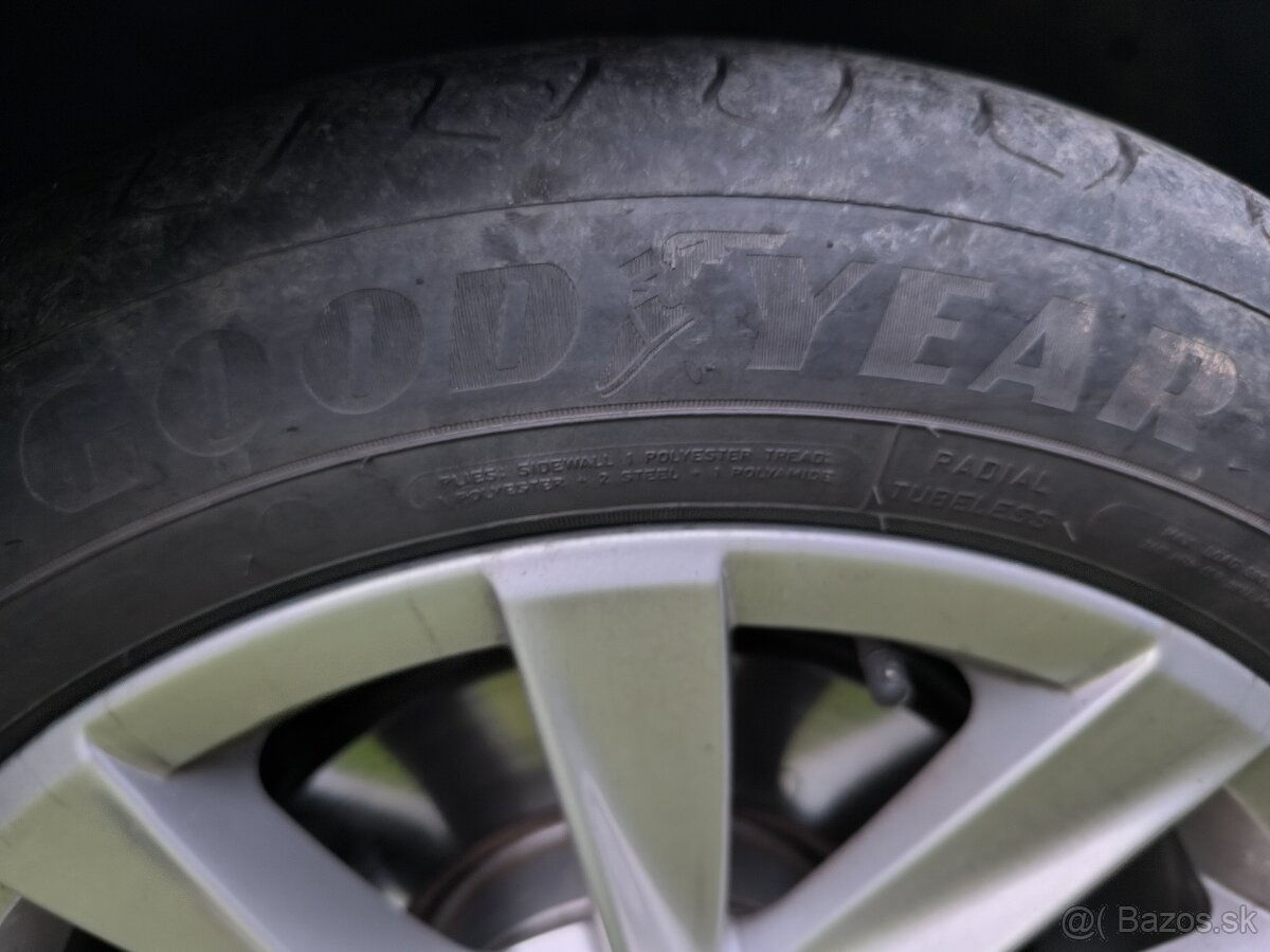 Letná sada Goodyear