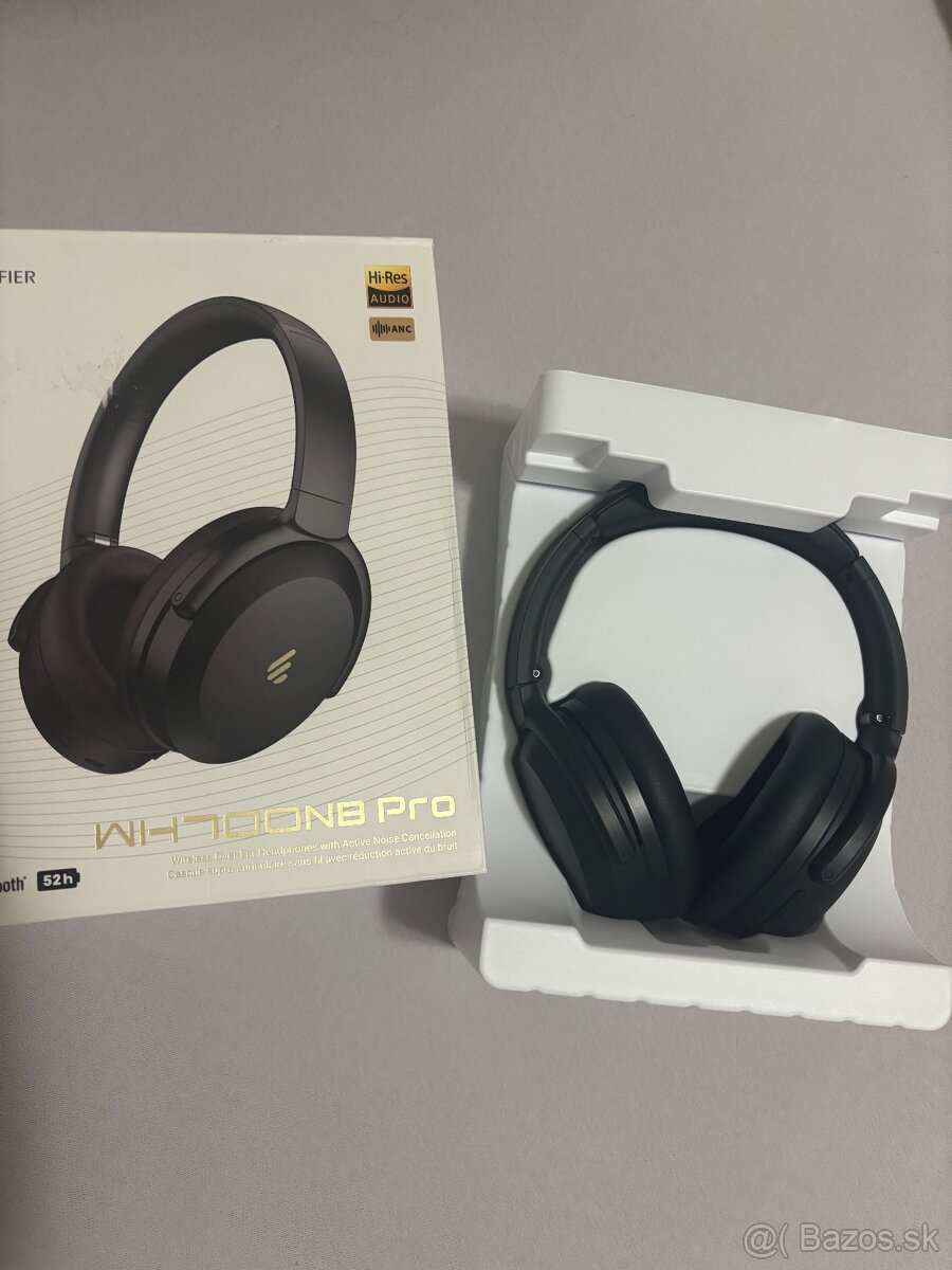 NOVÉ Bezdrôtové slúchadlá Edifier WH700NB Pro