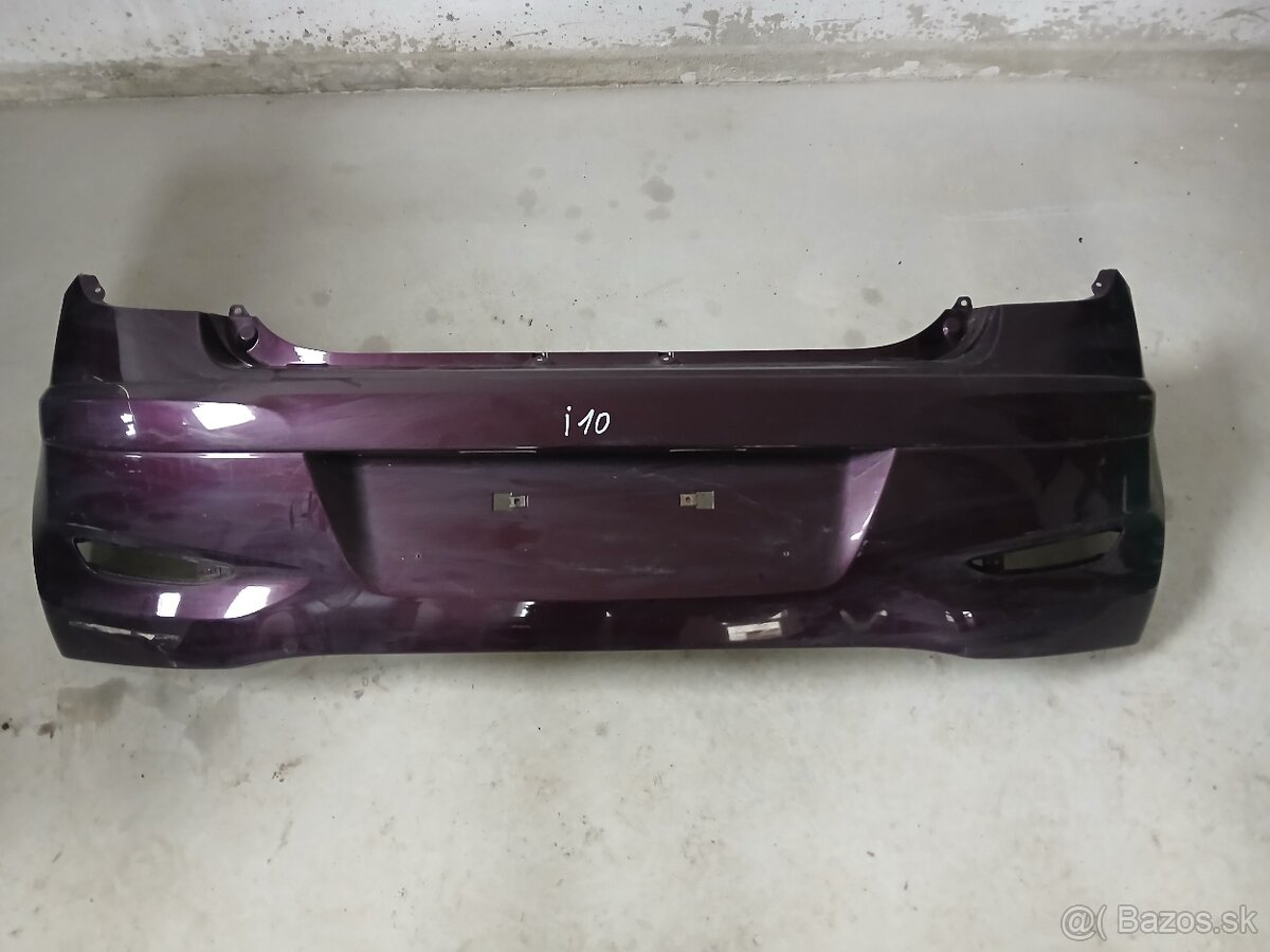 Hyundai I10 nárazník 86611-0X210