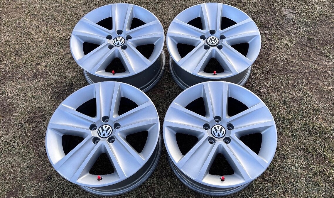 ☑️Elektróny BBS VW 5x112 r18