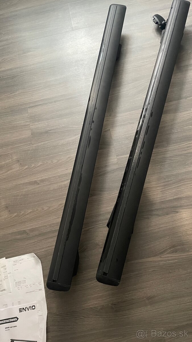 Priečniky ENVIO EN 120W
