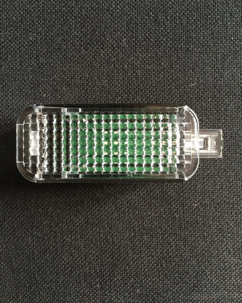 Original led svetla interier vw,skoda,audi,seat,porsche