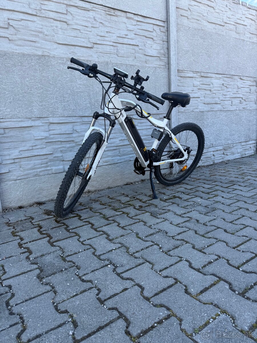 Elektro bicykel