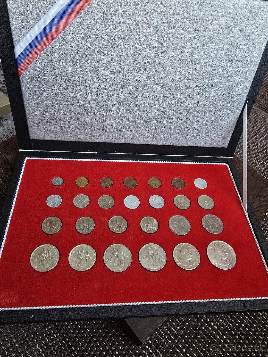 Mince Slovenský štát