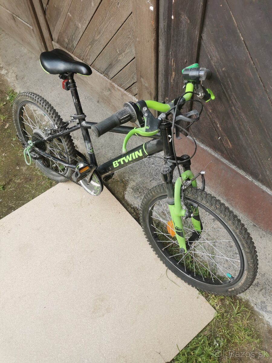 Btwin Racingboy 500