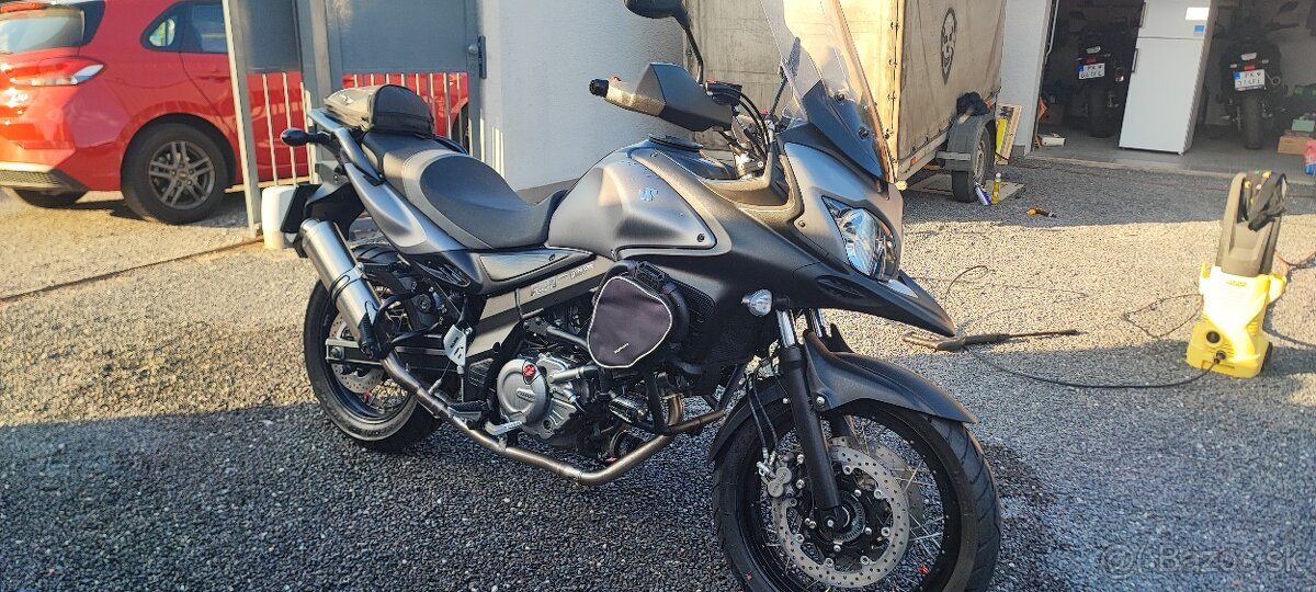 Suzuki DL 650 V strom 2015