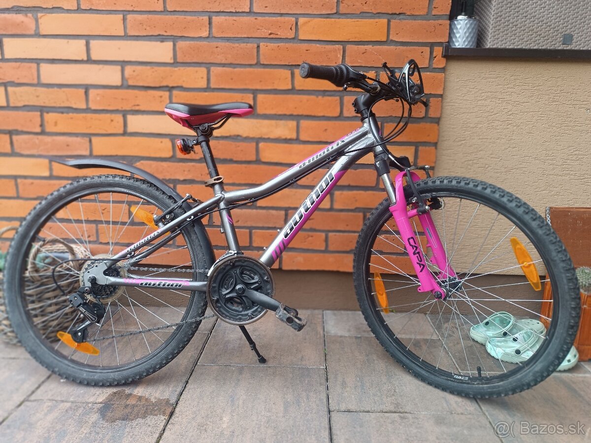 Detský bicykel 24