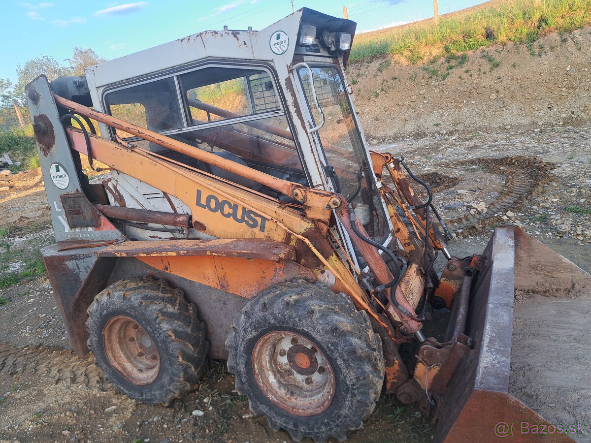 SMYKOVY NAKLADAC UNC LOCUST 752 Cena 6800€