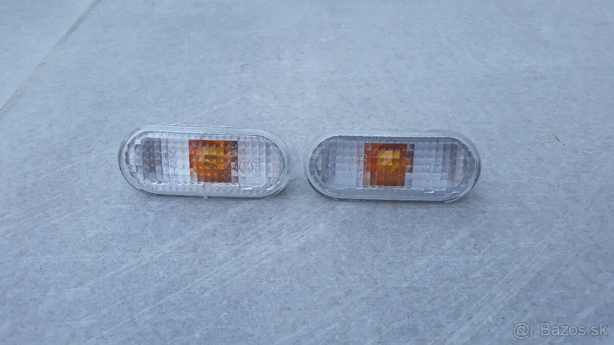 Smerovky bocne GOLF 4