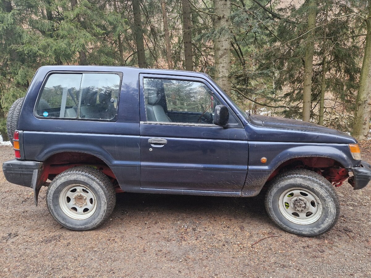 Mitsibishi Pajero
