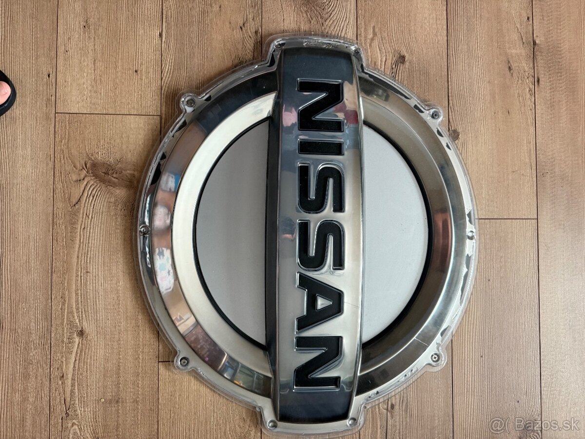Veľký znak Nissan JDM