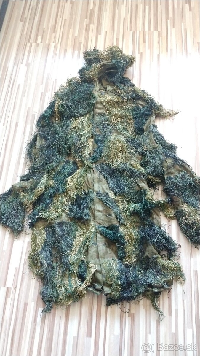 Ghillie oblek