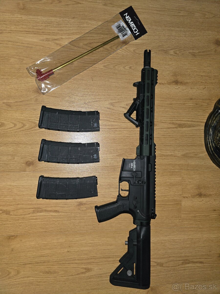 Airsoft Zbraň Novritsch Mk1