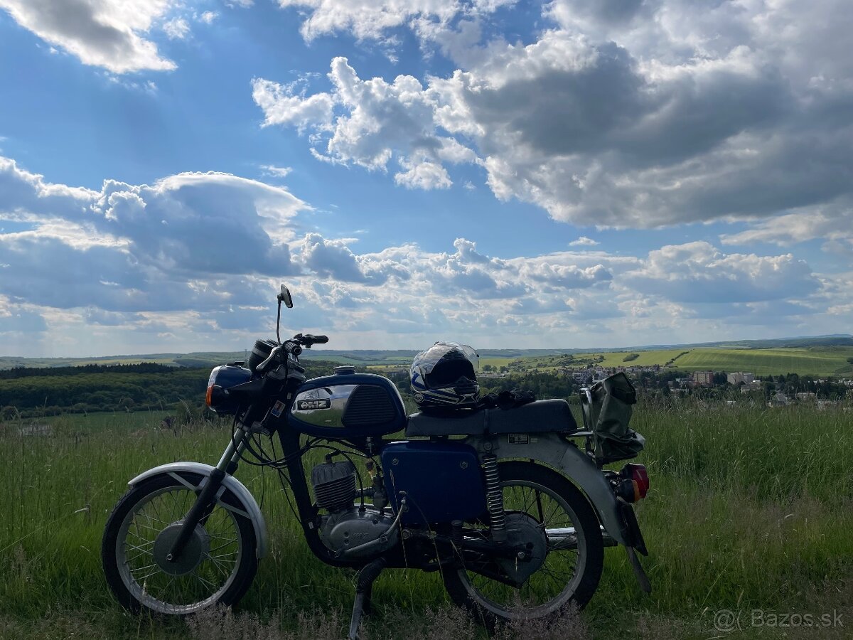 MZ TS 125