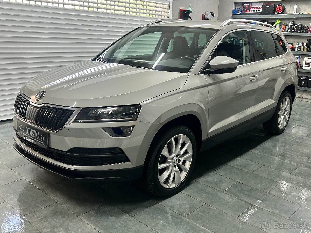 Škoda Karoq Style, 1.5 TSI, 110KW/150PS, 2019, DSG