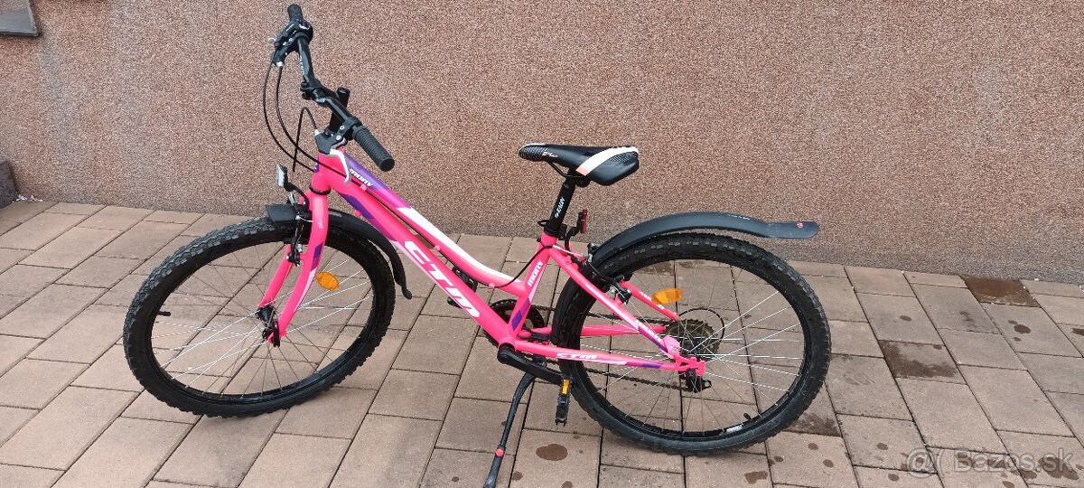 Bicykel - CTM Mony