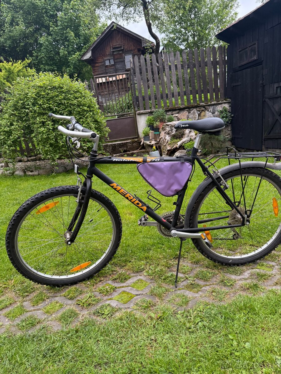 Pánsky horský bicykel