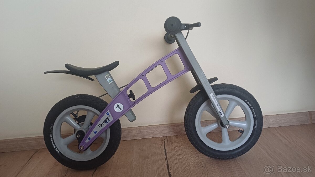 Predám ODRÁŽADLO FirstBIKE